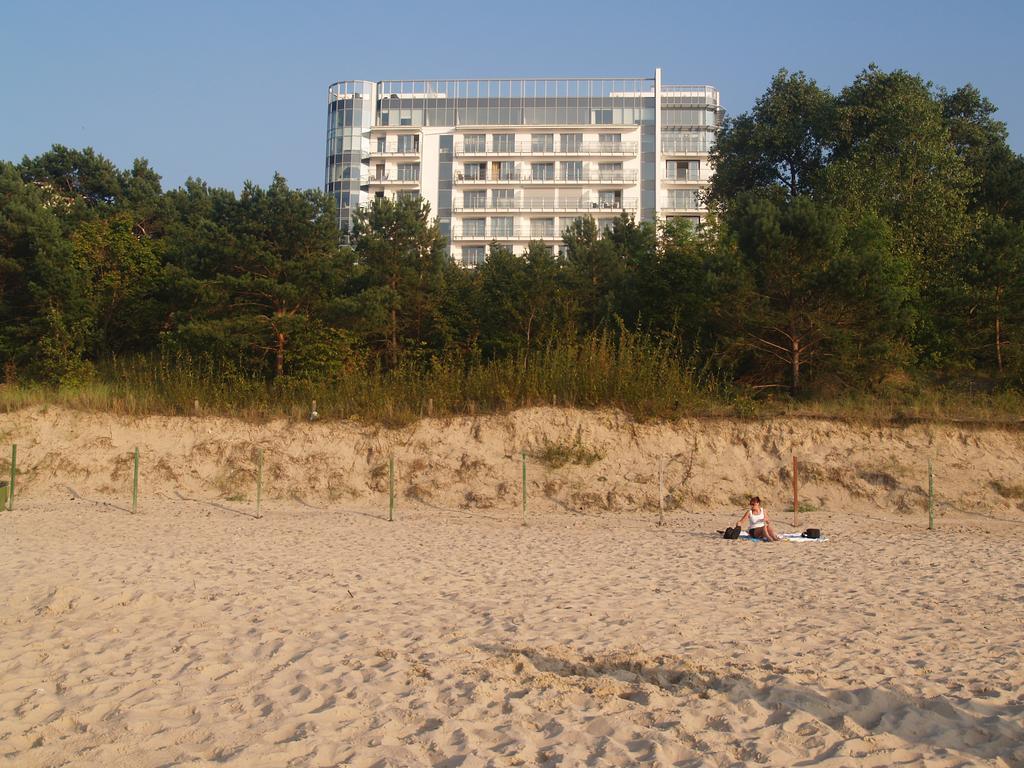 Wechta With Sea View & Free Sauna Miedzyzdroje Exterior photo