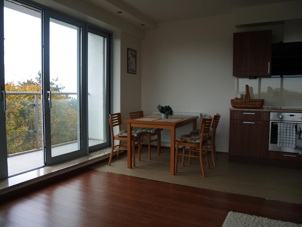 Wechta With Sea View & Free Sauna Miedzyzdroje Exterior photo