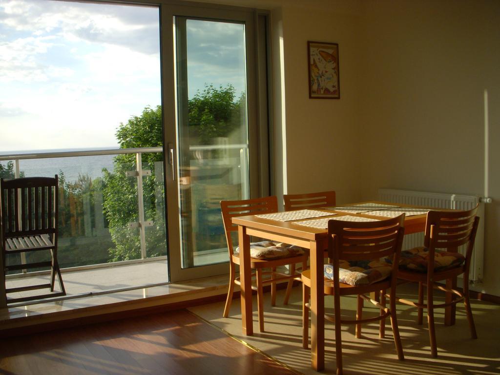 Wechta With Sea View & Free Sauna Miedzyzdroje Exterior photo