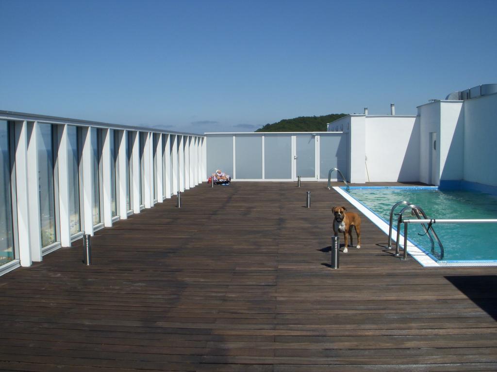 Wechta With Sea View & Free Sauna Miedzyzdroje Exterior photo
