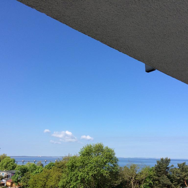 Wechta With Sea View & Free Sauna Miedzyzdroje Exterior photo